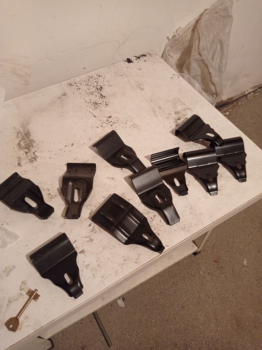 Крепление для рейтингов