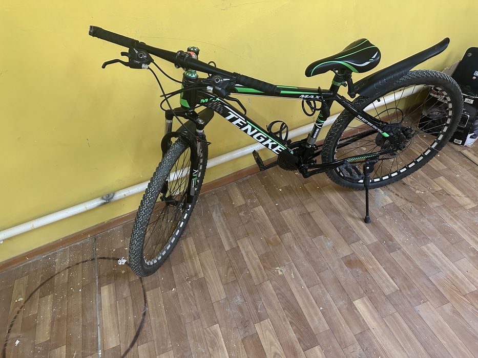 Велосипед большой