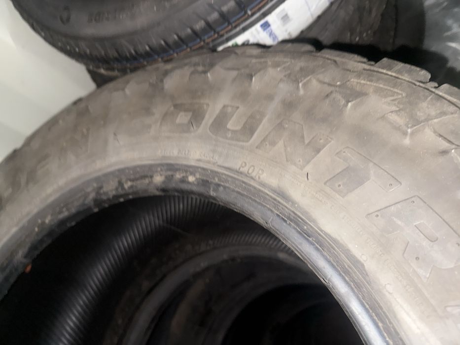 Продам резину грязевую