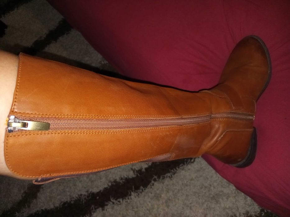 Ботуши Clarks 38