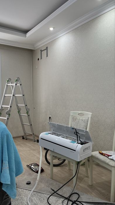 Установка Кондиционеров без очереди