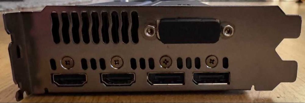 Placa video ASUS GTX 1080 8GB