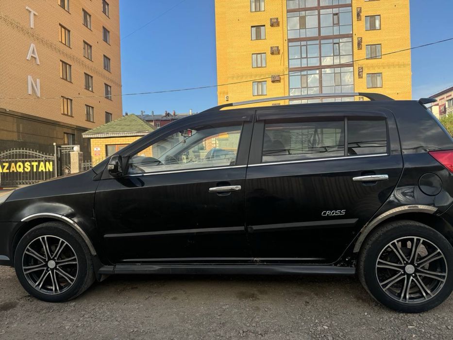 Продам geely mk 2013