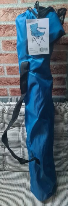 Scaun pliant Oxford în husă