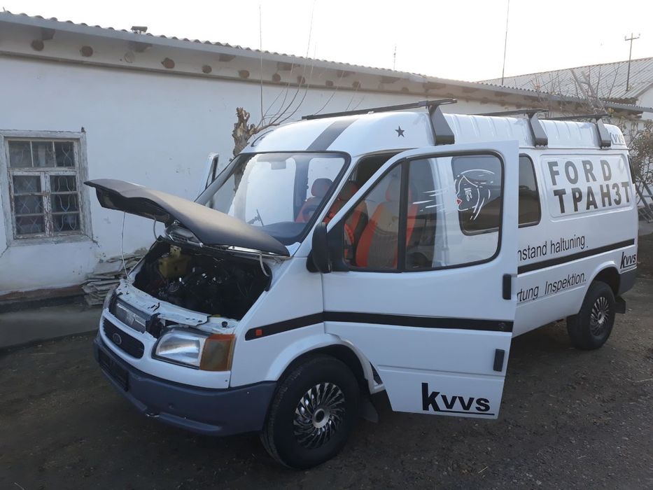 FORD SOTILADI tez va arzon narxda