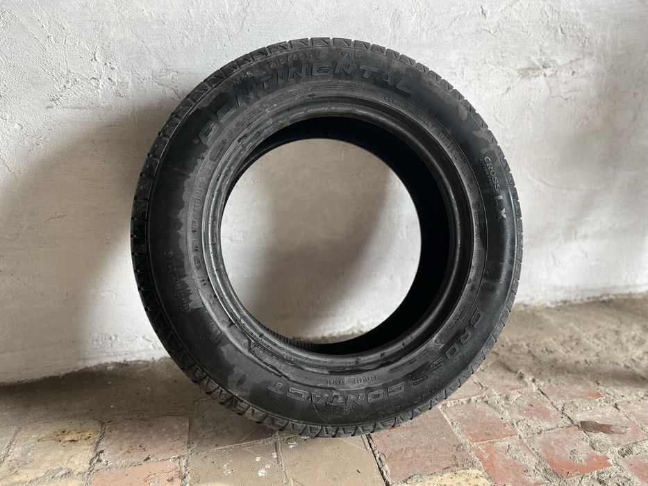 Одна летняя шина 215/65/16