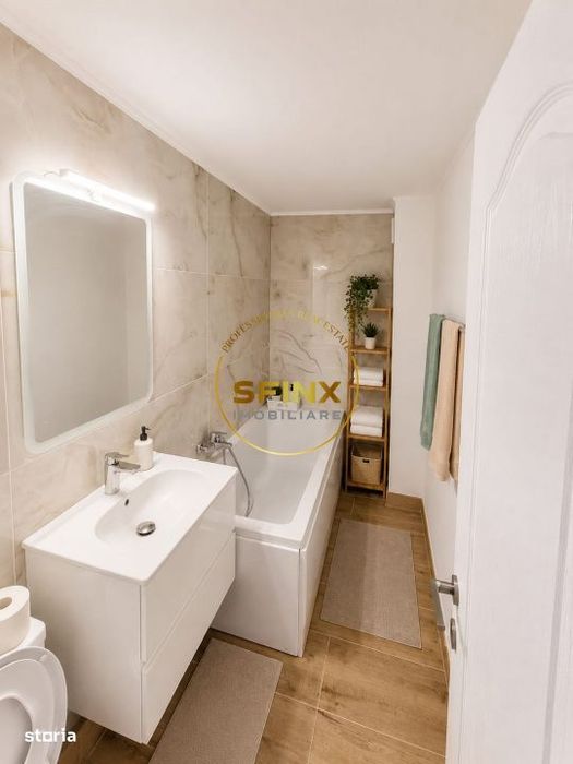 3 camere | Timpuri Noi | 92mp | Centrala | Renovat