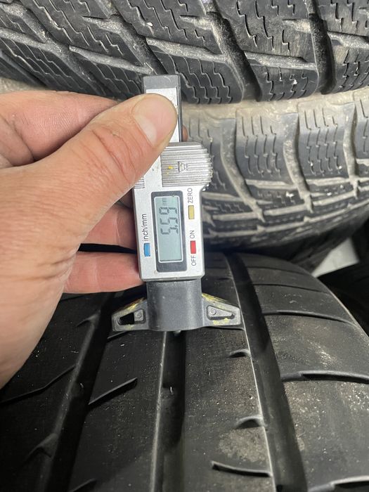 Anv vara 235/55/19 kumho/Goodyear