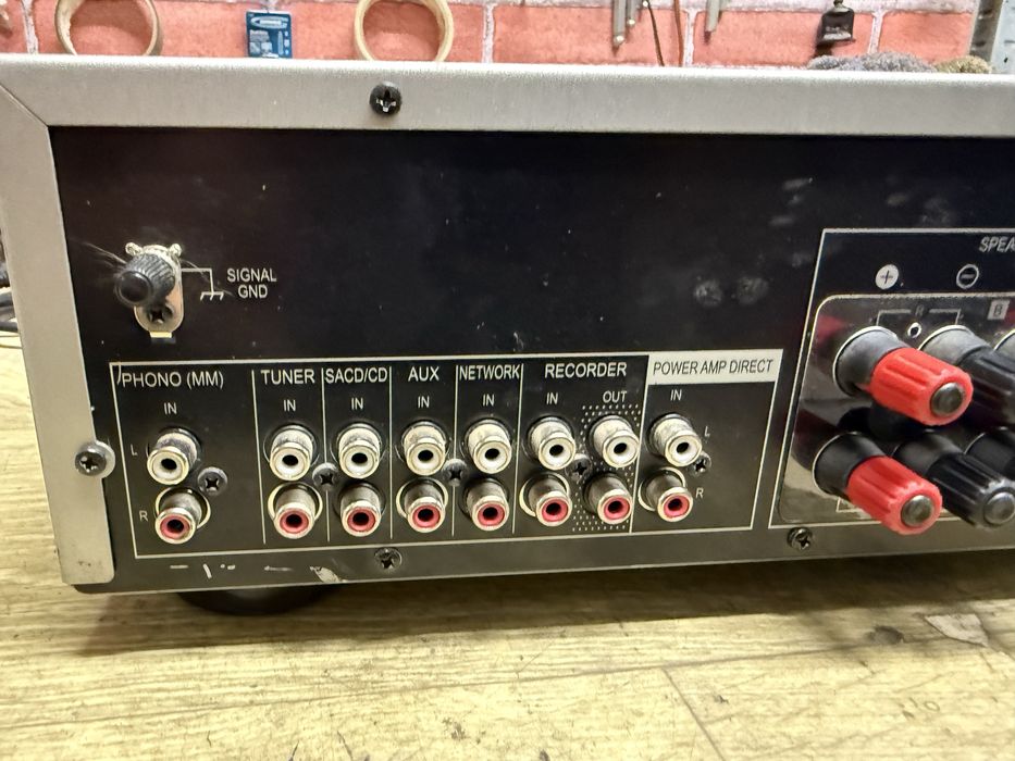 Pioneer A-30 Стерео усилвател