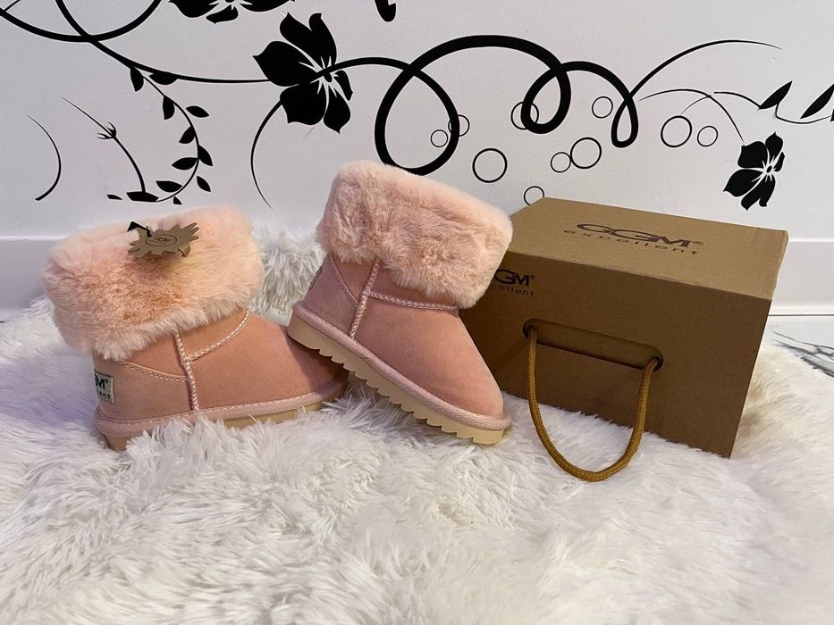 Ghete copii super călduroase