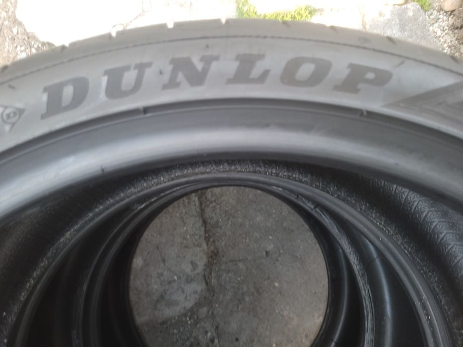 255 35 20 Anvelope de vară Dunlop Dot 05.22