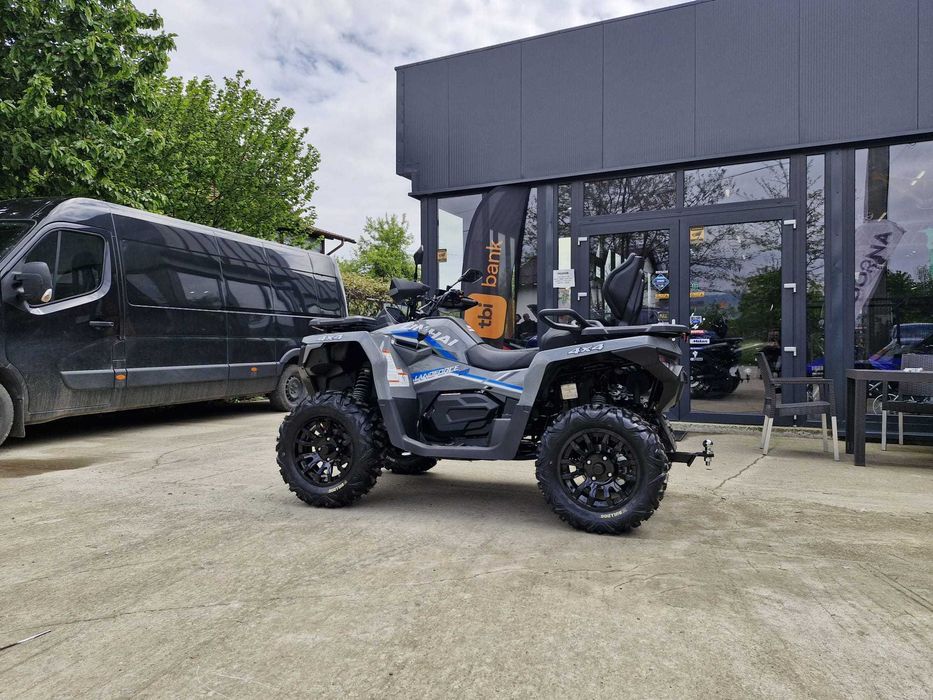 Linhai Land Force 650 EPS Base T3 -nou-0km-stoc EST BIKECampina