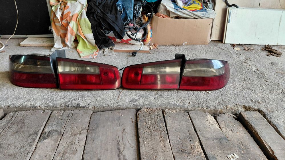 Стопове за РЕНО ЛАГУНА 2