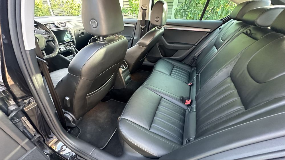 Skoda Octavia III - 2018 - Echipare Style