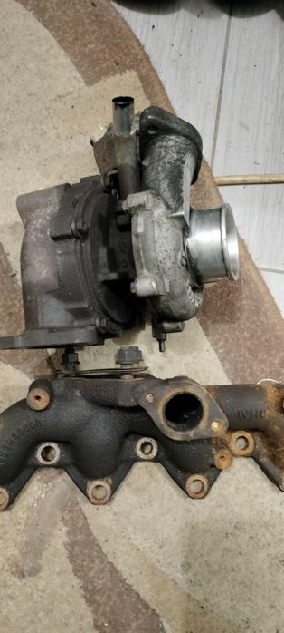 Turbina opel zafira B