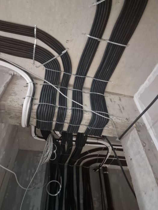 Electrician calificat construcții civile de joasă tensiune