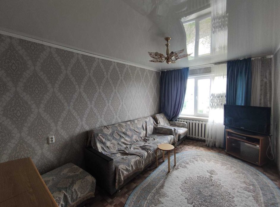Продам в рассрочку 3-х комн. по ул Момышулы, 15