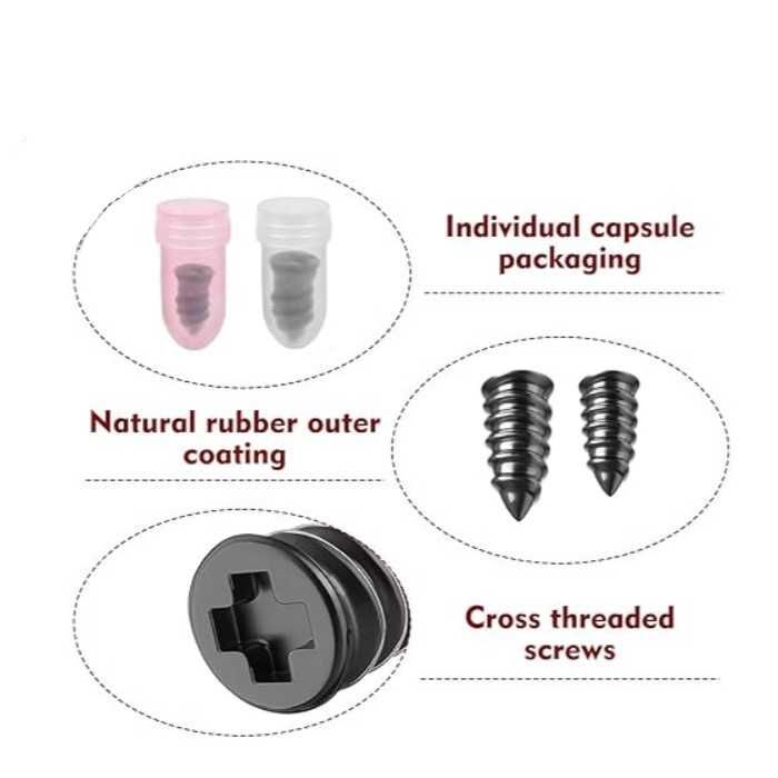 Комплект за ремонт на спукани гуми Automat-за вулканизация, 31бр