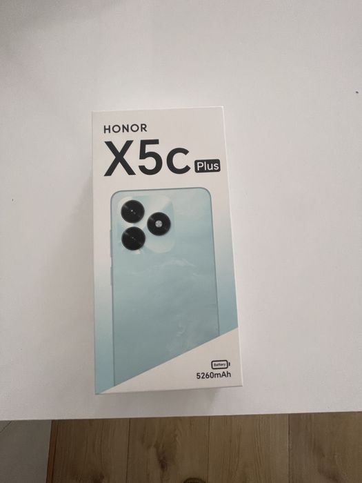 Honor Xc5 Plus ,Negru