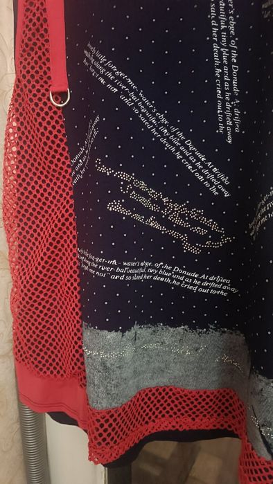 Платье новое летнее 48 размер