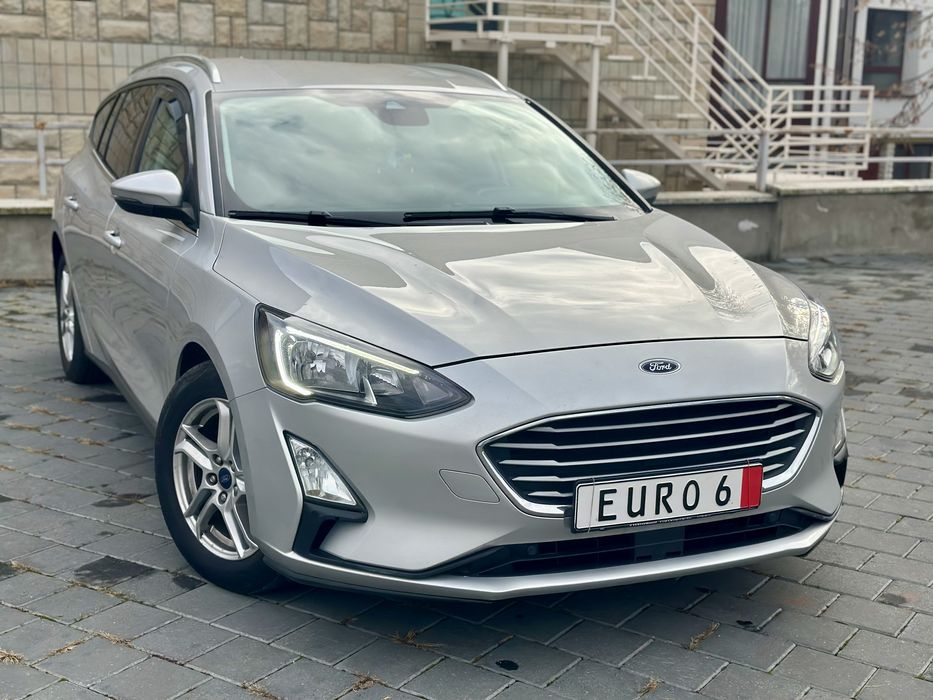 Ford Focus 1,5 diesel Automat Navigatie 2019 Euro 6
