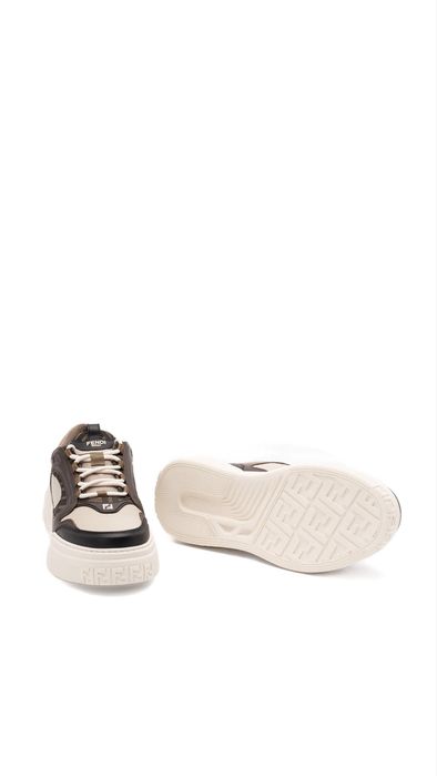 мъжки обувки FENDI Force sneakers