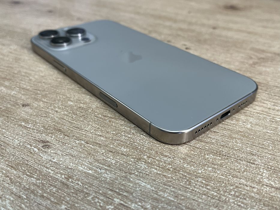 iPhone 16 Pro Max 256GB 98% Бат. Гаранция