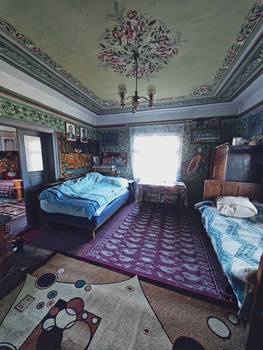 Casa + 1657 mp teren Poiana Stampei