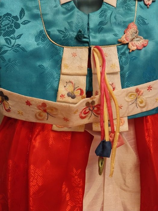 Платье  детское.