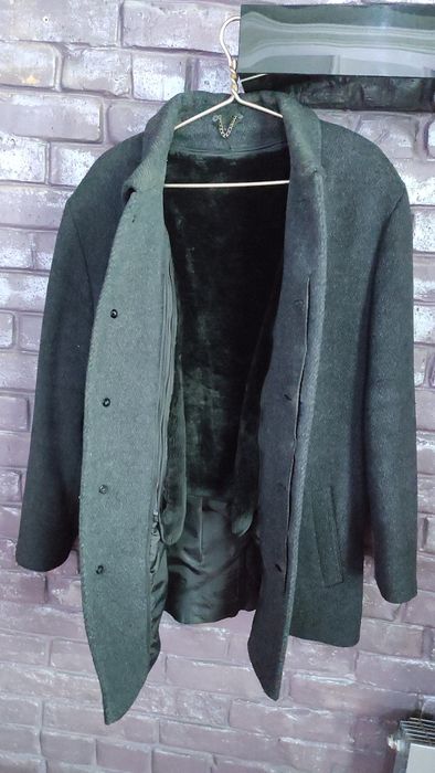 Пальто мужское кошемир