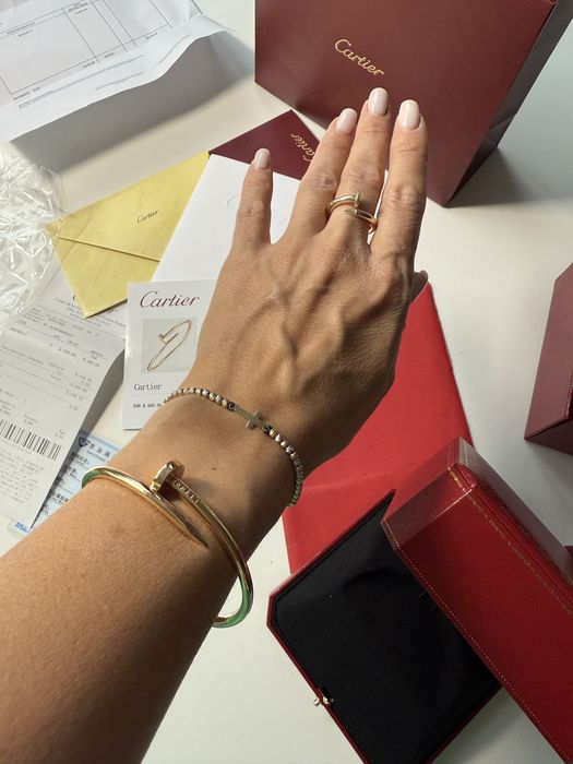 Златна гривна Cartie* , 18к , 24грама