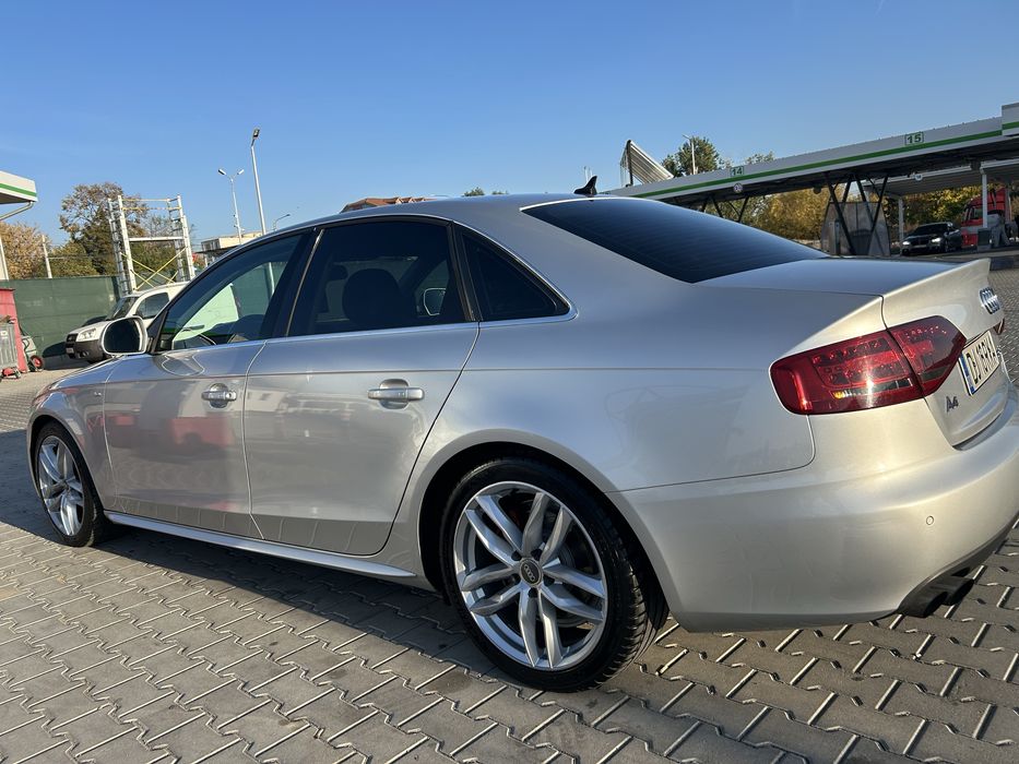 AUDI A4 2008 — imagine 4