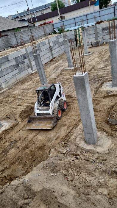 Погрузчик аренда