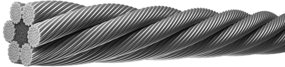 Продается стальной канат (трос)