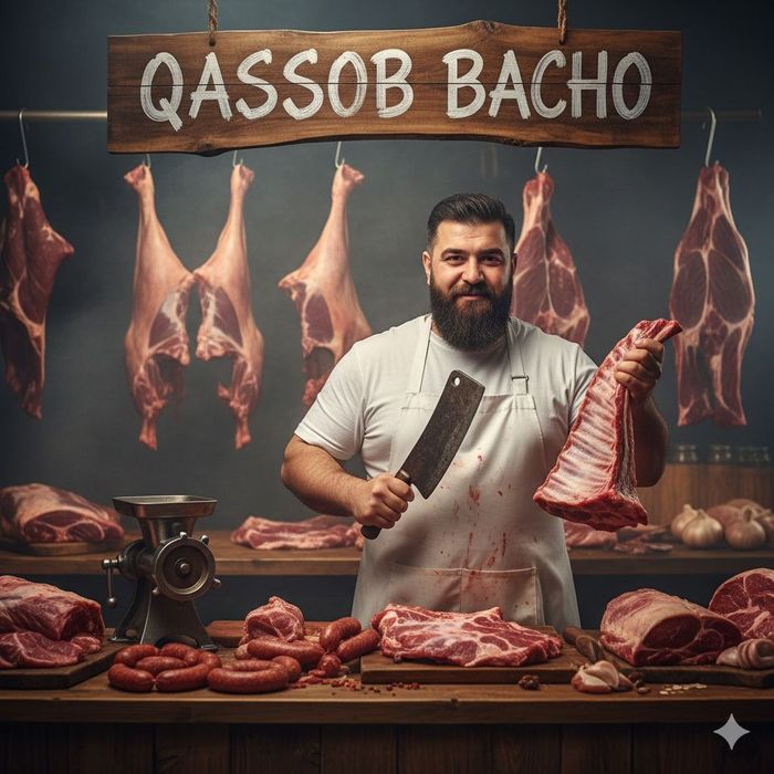 Toʻy va marosimlarga mol va qoʻy soʻyib beramiz