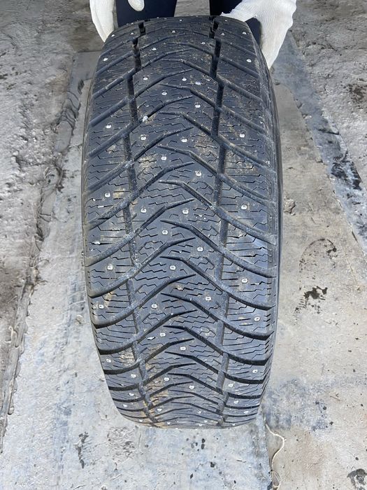 Шины YOKOHAMA, шипованные