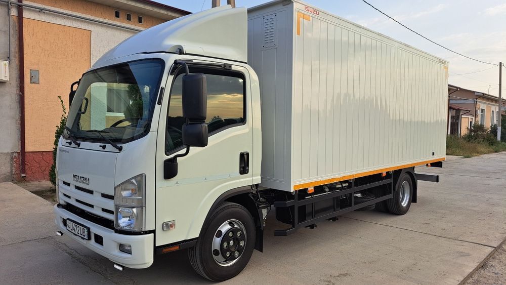 Isuzu R 90 marka