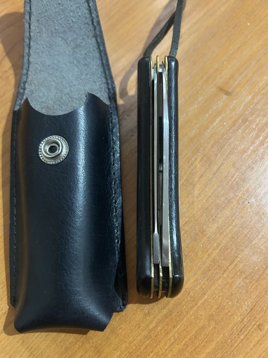 Cutit briceag vechi Aitor spania cu doua lame