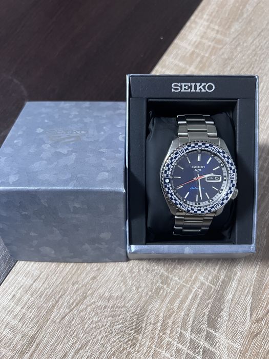 Ceas Seiko 5 Sports Limited Edition