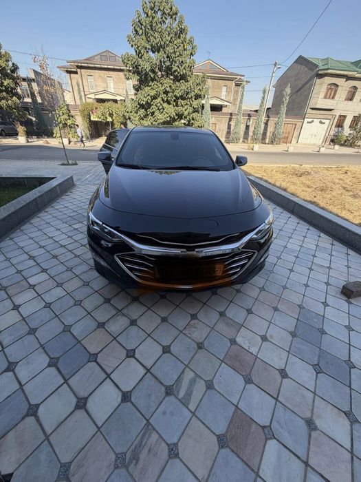 Malibu 2 (turbo) premer qilingan 2020yil