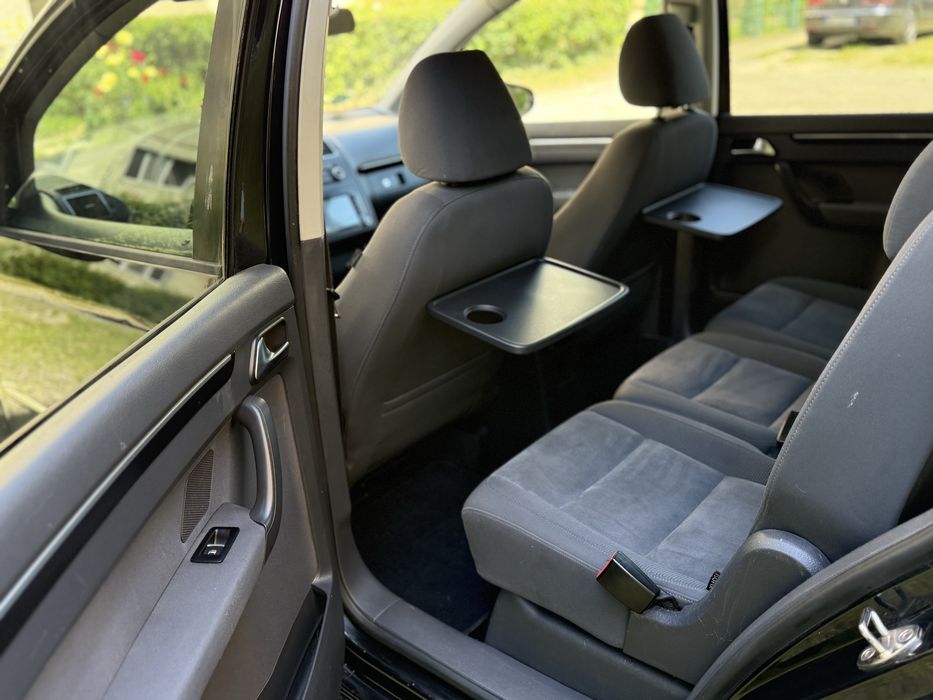 Volkswagen Touran * 7 Locuri * DSG * HighLine * Navi * EURO 5 ‼️