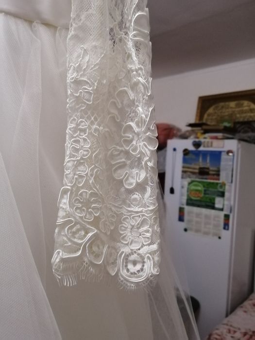 Продам свадебное платье