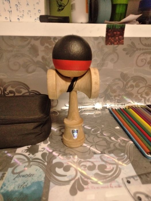 Kendama krom ,tama  okendama