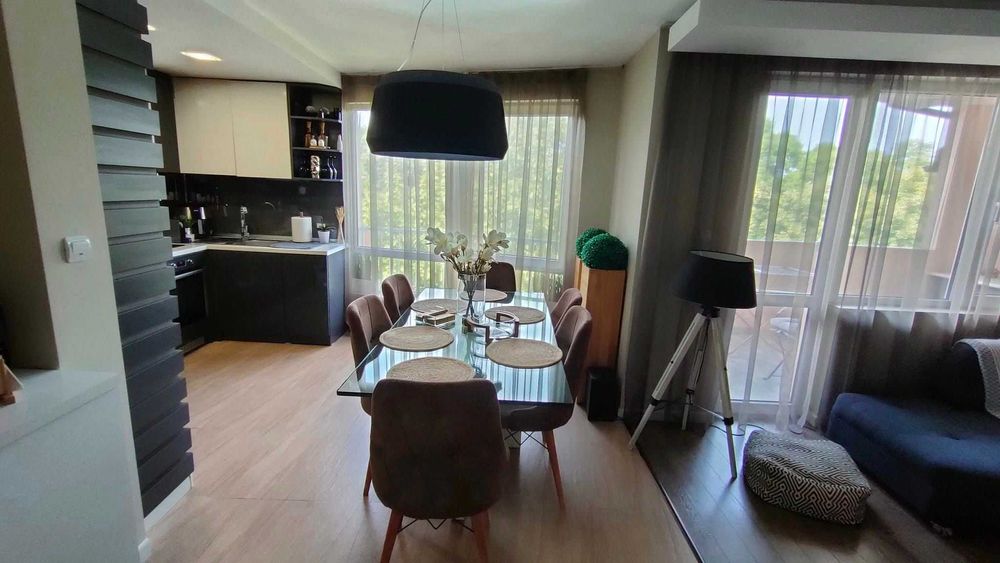 Продава се Тристаен апартамент в Видин, Калето - 99 кв.м за 1253 €/кв.м - Снимка #1