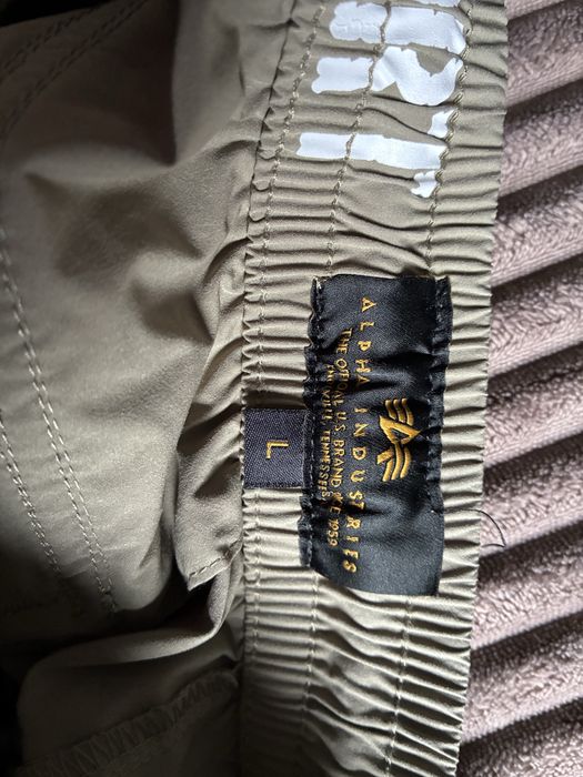 alpha industries къси гащи