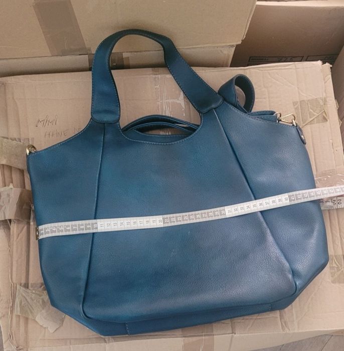 Accesoriu femei culoare verde