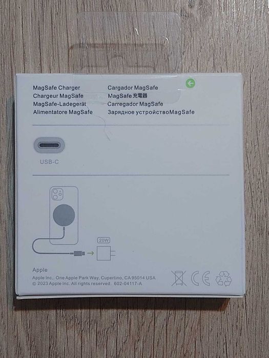 Incarcatoare Watch Magnetic si Magsafe Apple originale