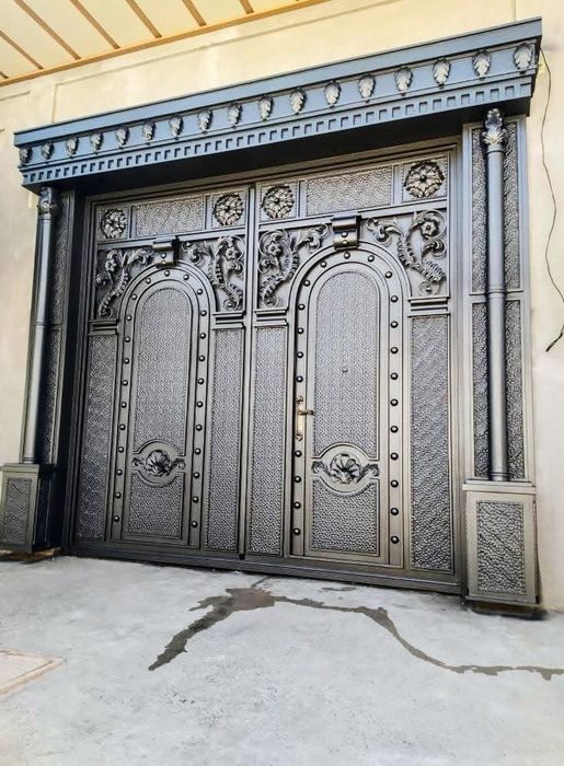 Ворота Самарканда, samarqand Darvozalari