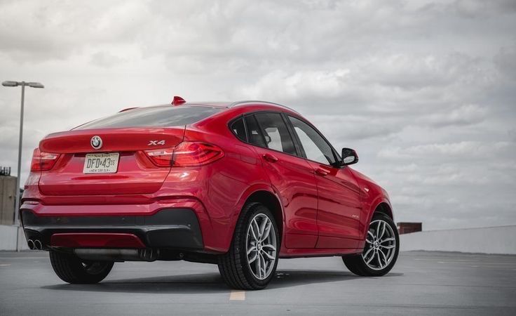 BMW X4 F26 БМВ Х4 F26 2016 година 2.0 3.0 дизел На части!!