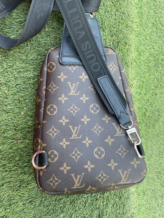 Барсетка louis vuitton